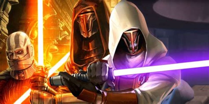 Who is the most powerful in the Old Republic?