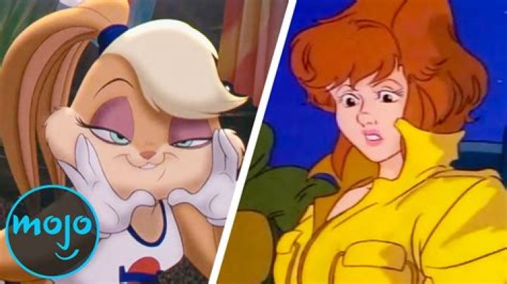 Who is the most sexualized cartoon character?