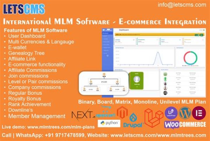 Who is the No 1 MLM company in world?