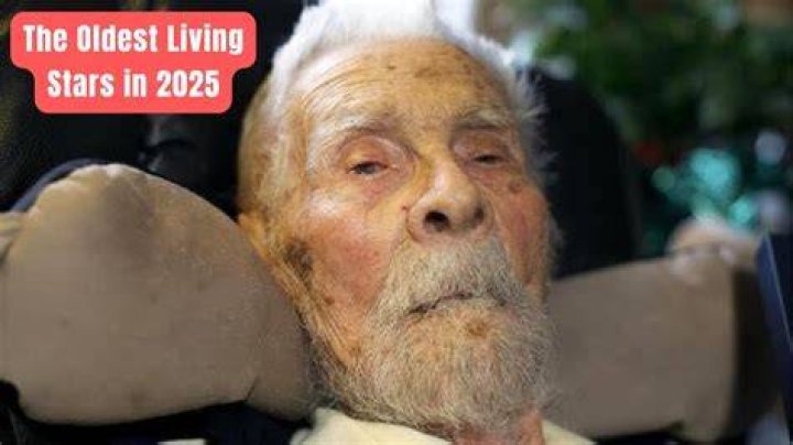 Who is the oldest living Jedi?