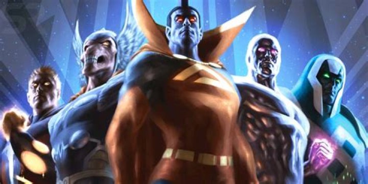 Who is the oldest Marvel superhero?