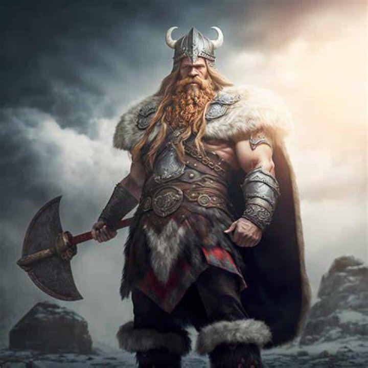 Who is the oldest Norse god?