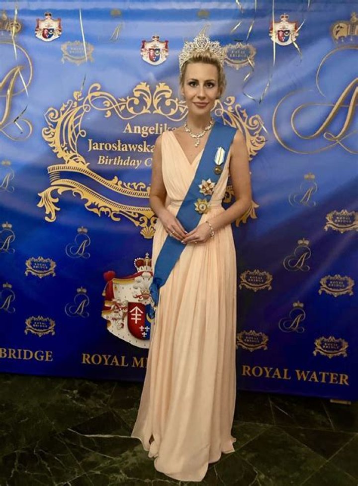 Who is the Princess of Poland?