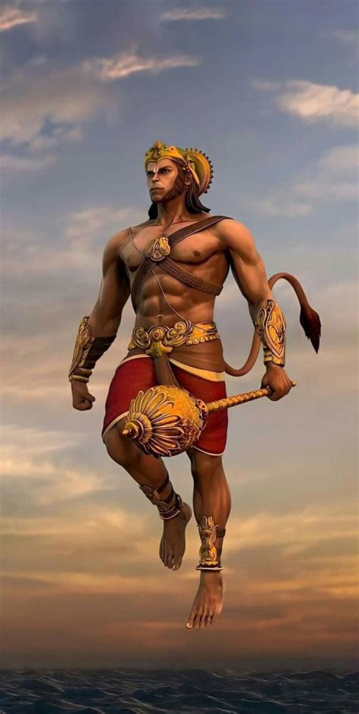 Who is the real Hanuman?