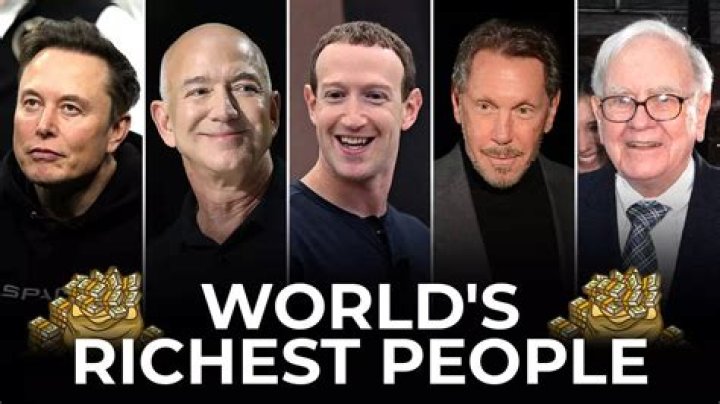 Who is the richest guy in Dallas?