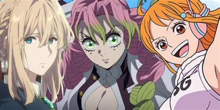 Who is the scariest female anime character?