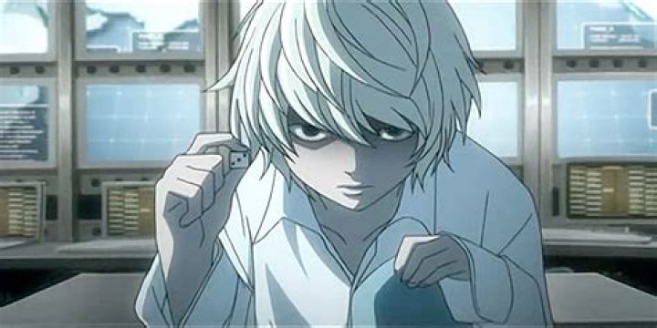 Who is the smartest in Death Note?
