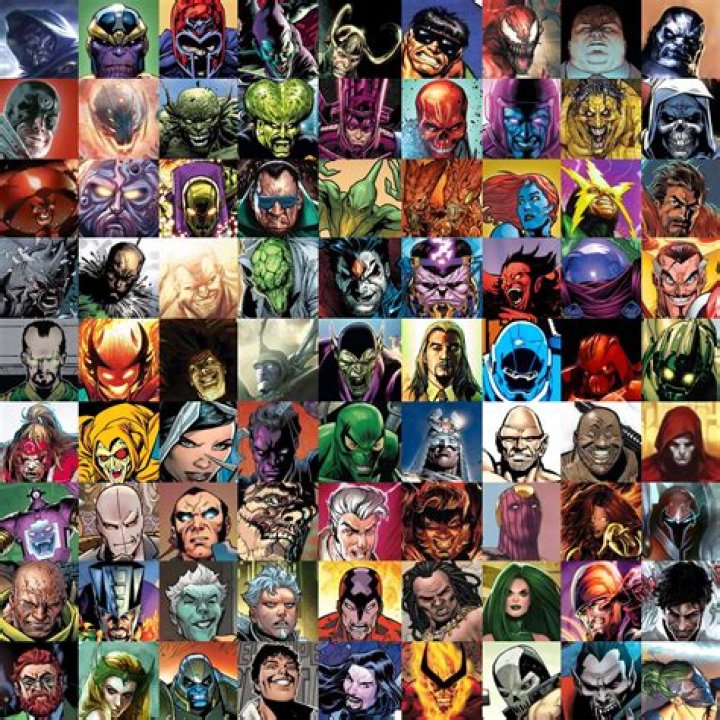 Who is the smartest Marvel supervillain?