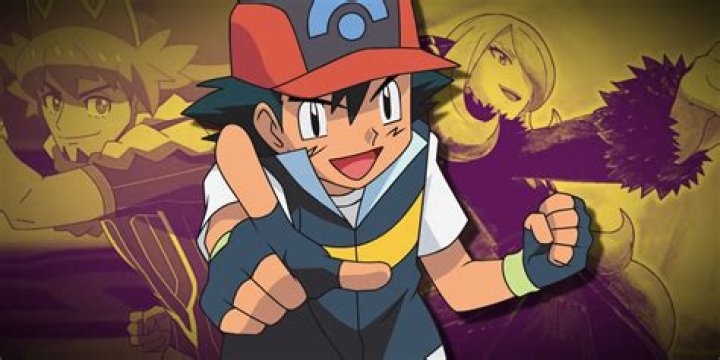 Who is the strongest trainer in Pokemon anime?