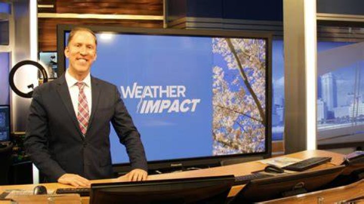 Who is the top meteorologist on ABC?