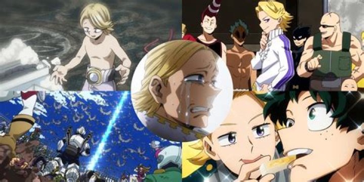 Who is the traitor in MHA?