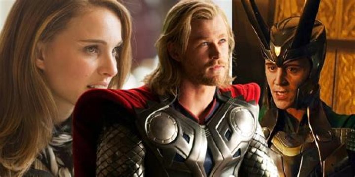 Who is the villain in Thor 1?