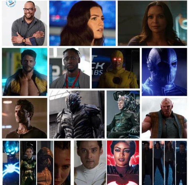 Who is the villain of flash season 8?