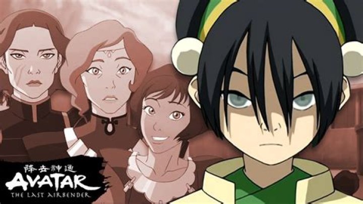 Who is Toph granddaughter?