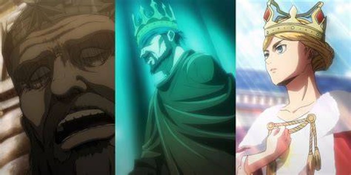 Who is true King in AOT?