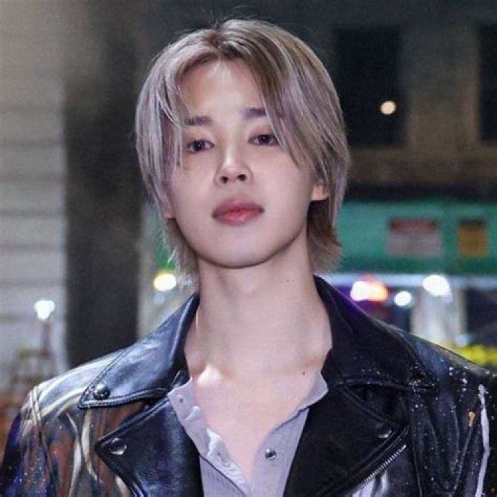 Who is wife of Park Jimin?