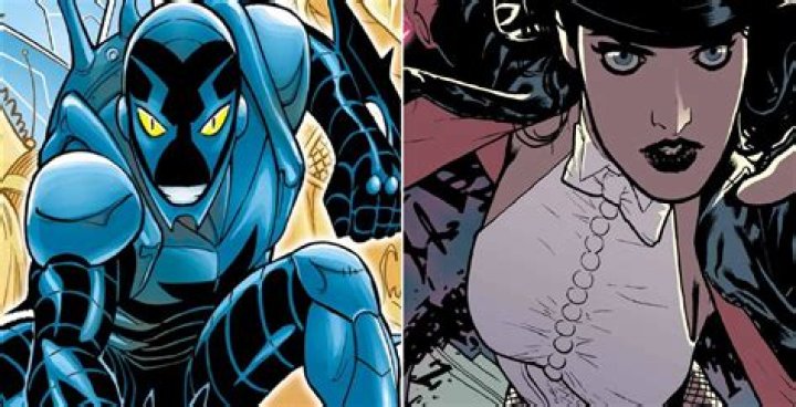 Who is Zatanna arch enemy?