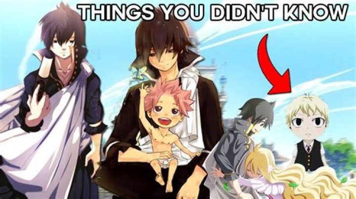 Who is Zeref wife?