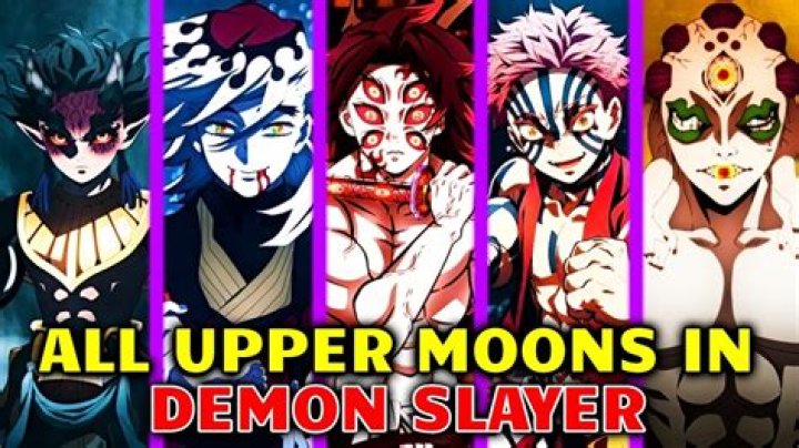Who killed Uppermoons?