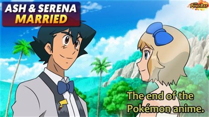 Who loves Ash in Pokémon?