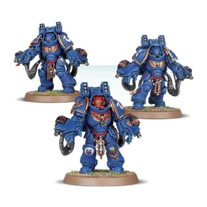 Who made Primaris Marines?