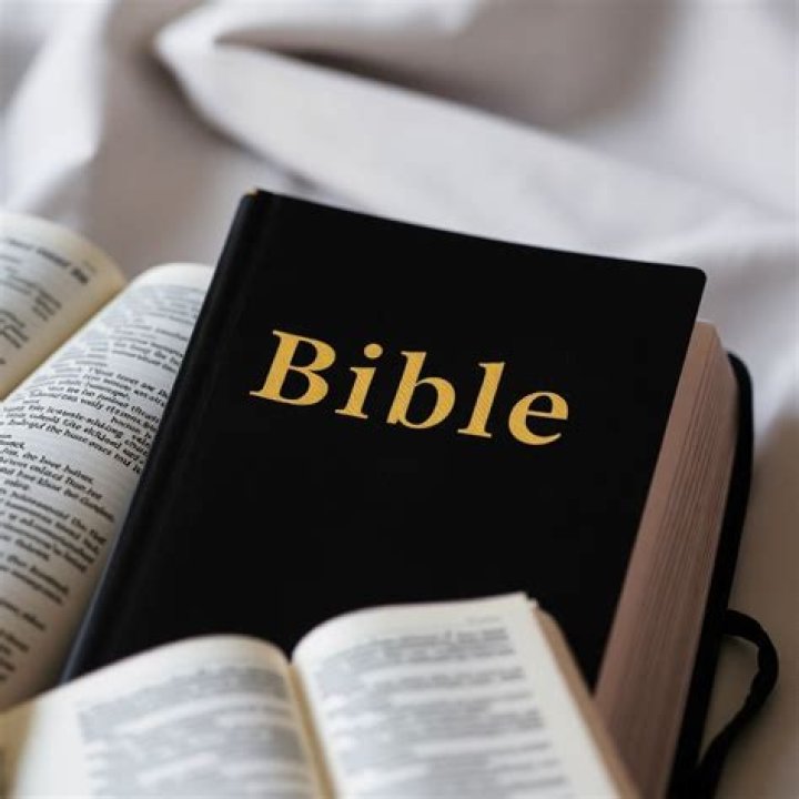 Who made the first Bible?