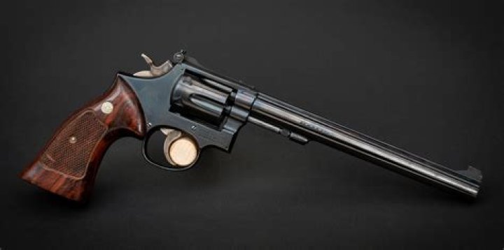 Who makes the best revolver handgun?