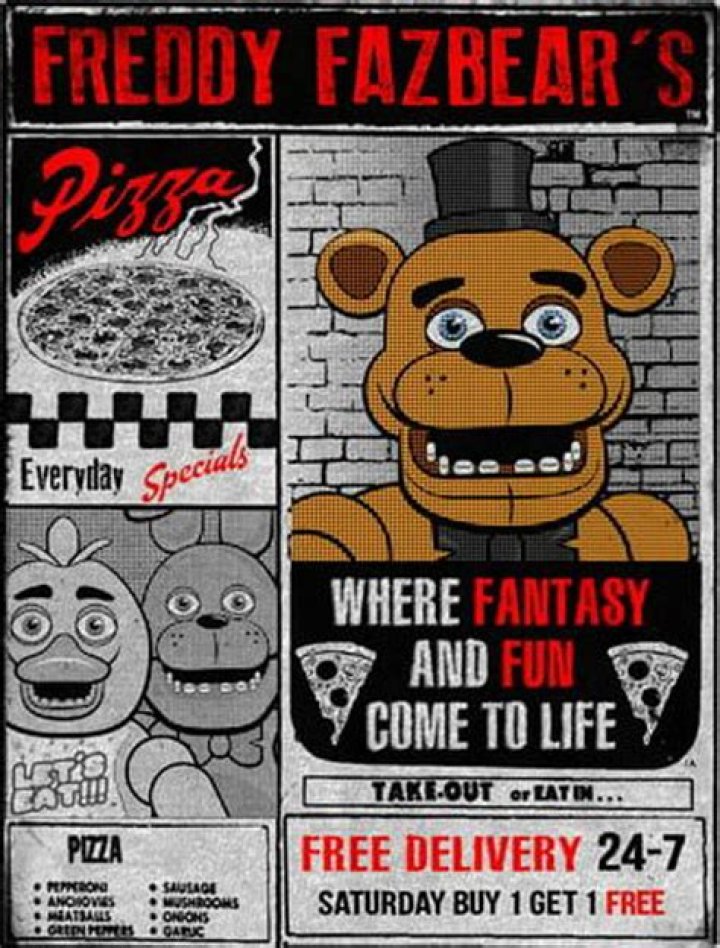 Who opened Freddy Fazbear's Pizza?