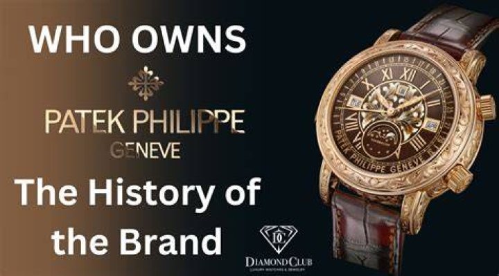 Who owns Patek Philippe?