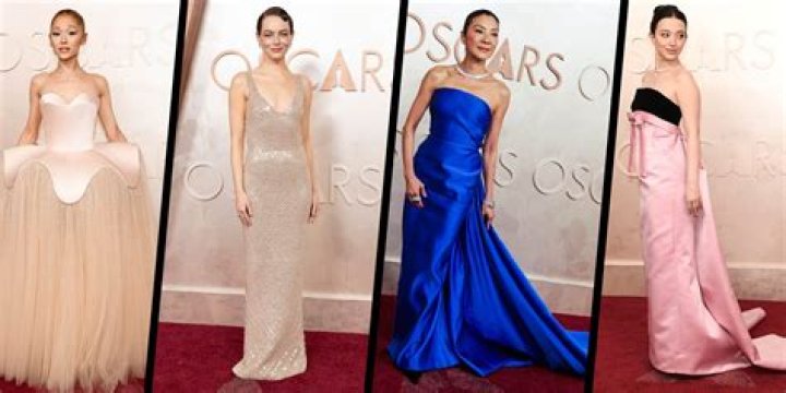 Who pays for Oscar gowns?