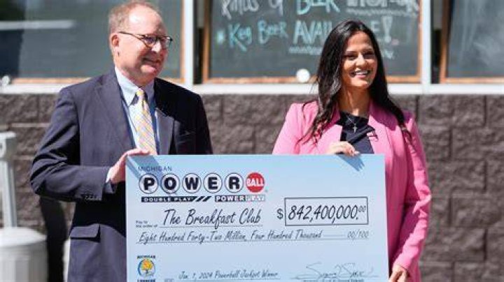 Who profits from Powerball?