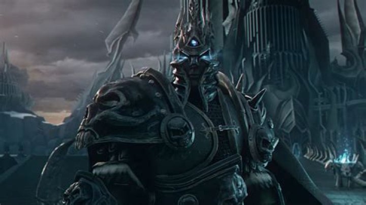 Who replaced the Lich King?