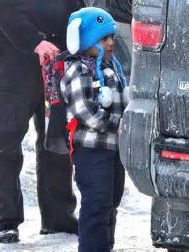 Who takes care of Liam when Fiona leaves?