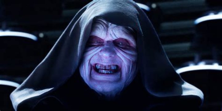Who taught Palpatine?
