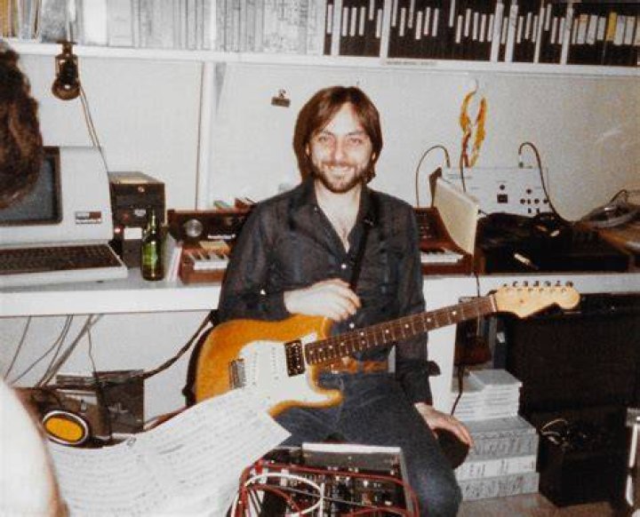 Who was best Steely Dan guitarist?