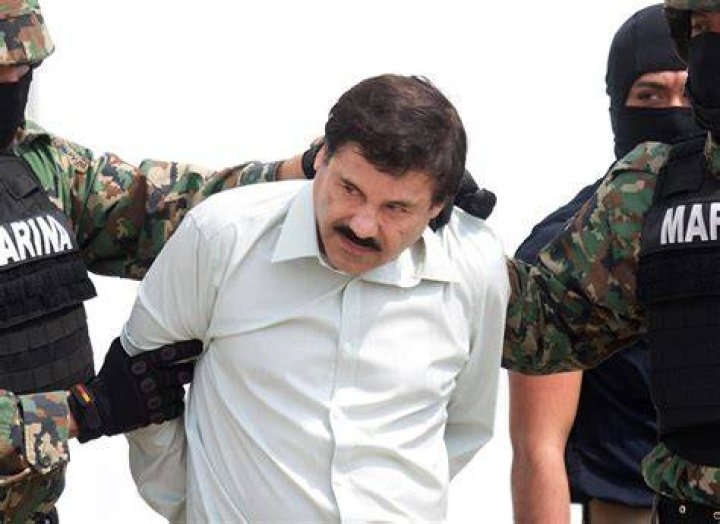 Who was El Chapo's boss?