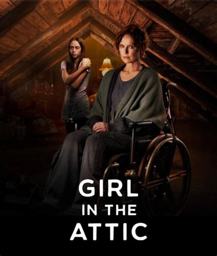Who was in the attic in Hereditary?