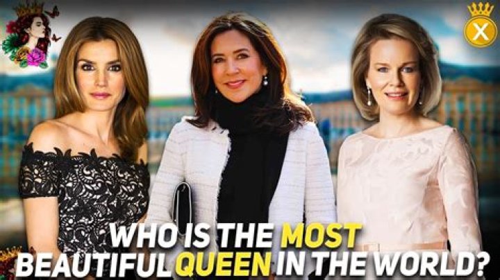Who was most beautiful queen?