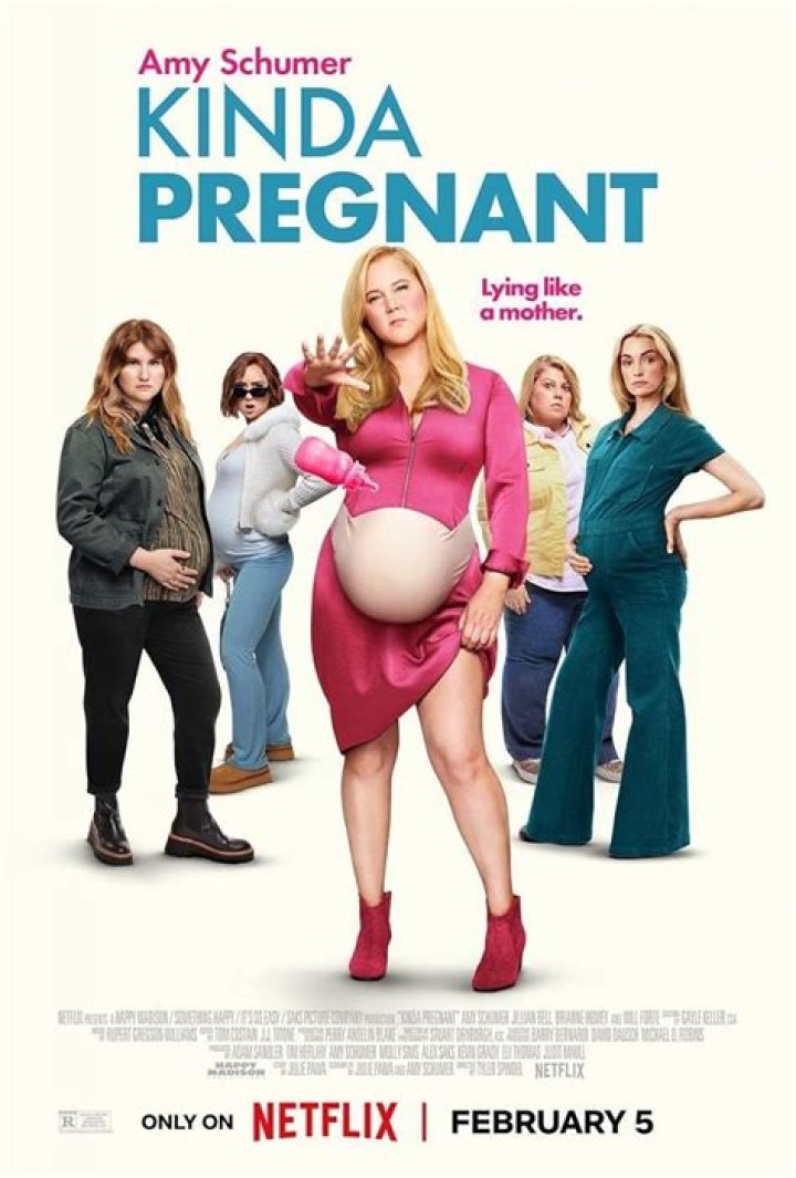 Who was pregnant during the filming of Friends?