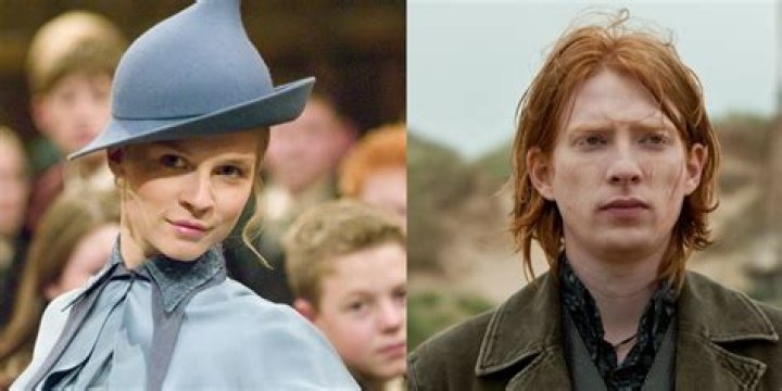 Who was secret keeper for Bill and Fleur?