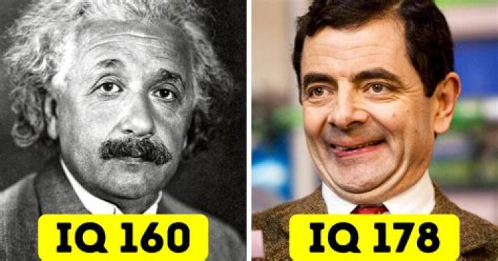 Who was smarter than Einstein?