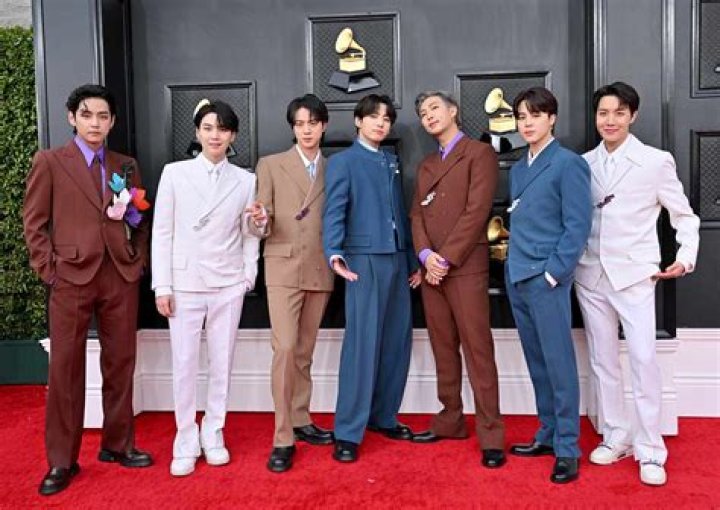 Who was the 7th member of BTS?