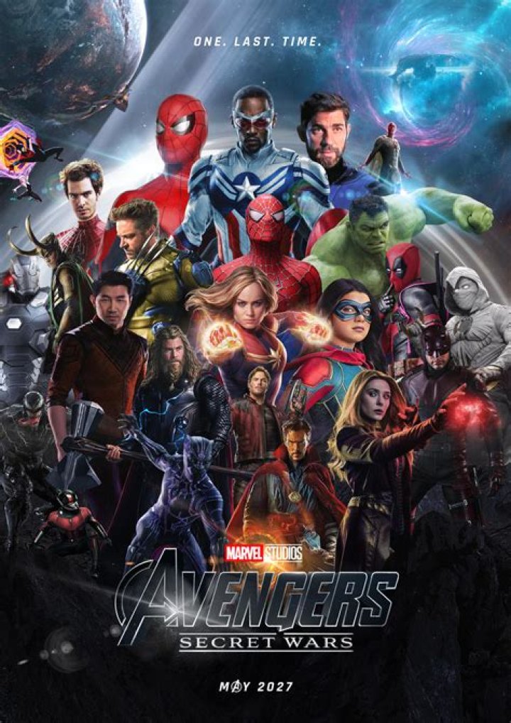 Who will be the new Avengers team?