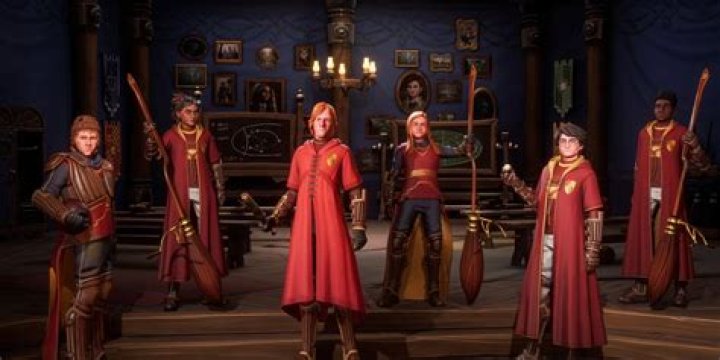 Who wins Quidditch book 6?