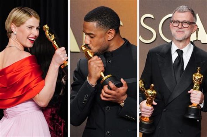 Who won most Oscars?