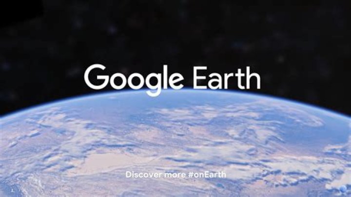 Who won the Google Earth lawsuit?