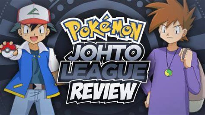 Who won the Johto League?