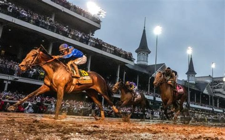 Who won the race in Born to Run?