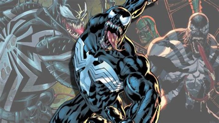 Who wore Venom first?