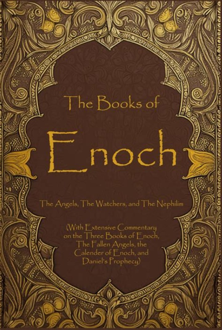 Who Wrote the Book of Enoch?